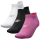 4F Κάλτσες 3 pairs